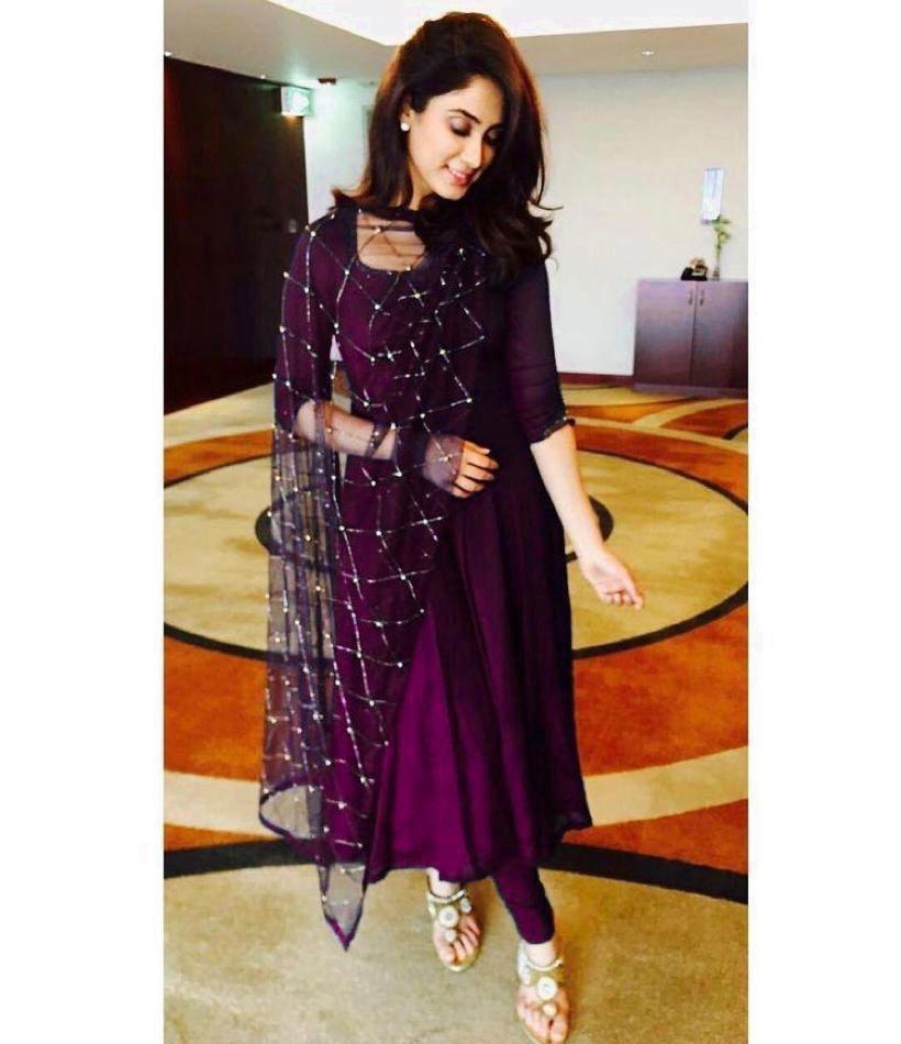 12 popular colour combinations of Punjabi salwar kameez | by Mehar - Indian  Fashion Wear | Medium