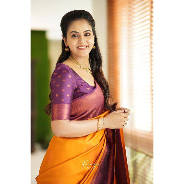 Kuppadam sarees | latest cotton & pattu kuppadam saree online from weavers  | TPKH02038