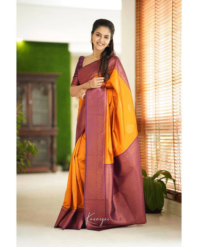 Banarasi Soft Silk Saree, सॉफ्ट सिल्क साड़ी - Anant Tex Exports Private  Limited, Surat | ID: 26906828397